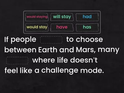 L5 #6: Conditional Sentence Review