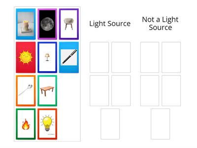 Light Sources