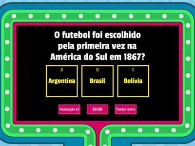 Futebol- Paixão Latino Americana