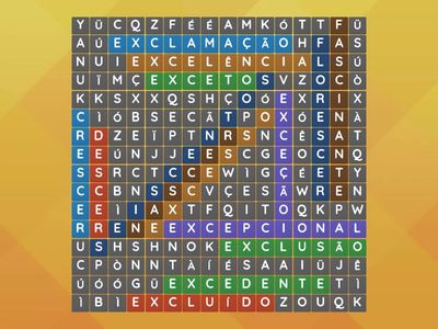 5Ano PALAVRAS COM xc e sc