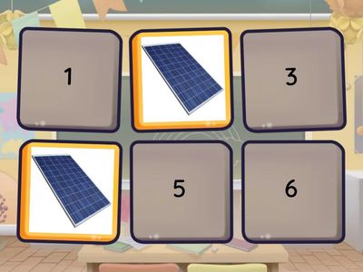 Energia Solar.   1° "A" Robótica 