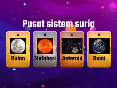 SISTEM SURIA TAHUN 3