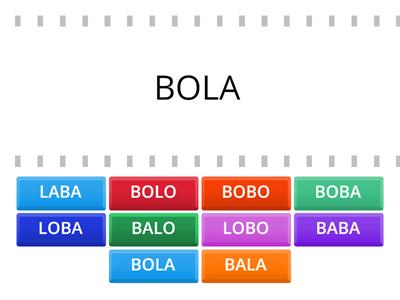 AEE - Agilidade visual decodificação