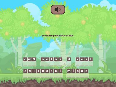 Các mẫu câu về thì hiện tại đơn