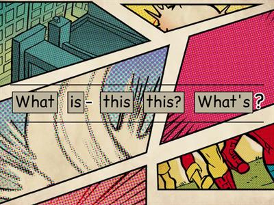 Grammar Review - This / That 