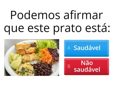 Alimentação Saudável 🍉🍇🍌🥗🍓- Empreendedorismo e Educação Financeira