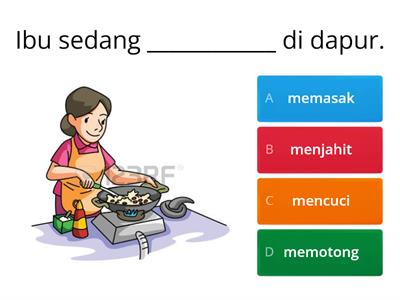  KATA KERJA 