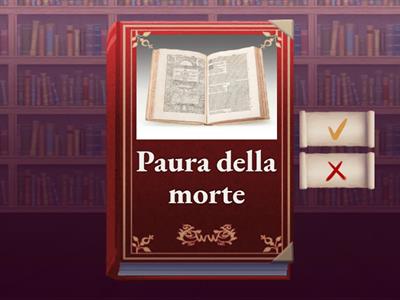 Flash cards Petrarca