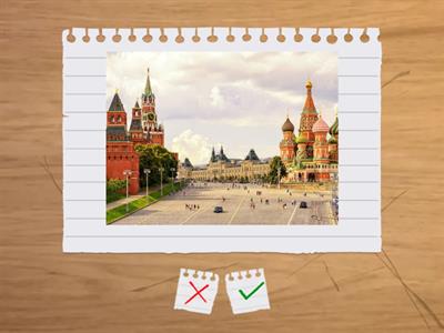 Solutions inter describing places