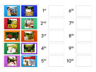 order the story - kids 2