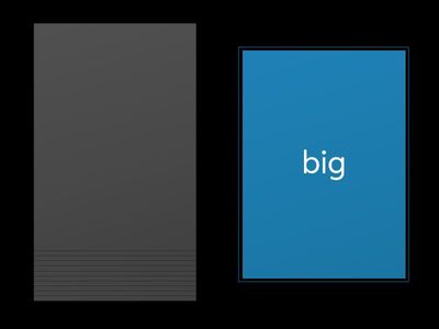 Przestopniuj przymiotnik- Brainy 5