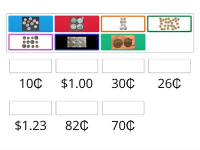 Money Match Up