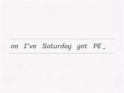 Family and Friends 2 Unit 5// School subjects & have fot + - ?