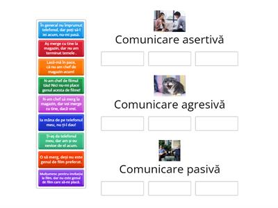 TIPURI DE COMUNICARE