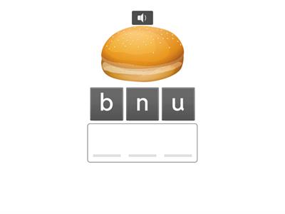 K U3W6  Family Words -un 