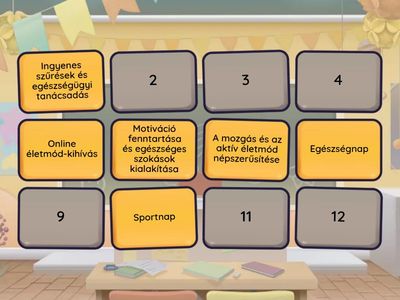 Prevenciós programok és céljaik