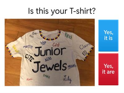 Look 1 Unit 9 Grammar