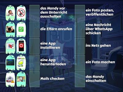 Was machst du mit deinem Smartphone?