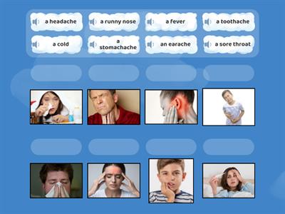 Hand in Hand 4 Unit 10 - Being sick