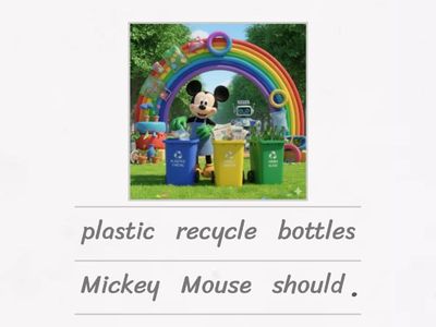 Modal verbs: Should - Shouldn't [Practice]