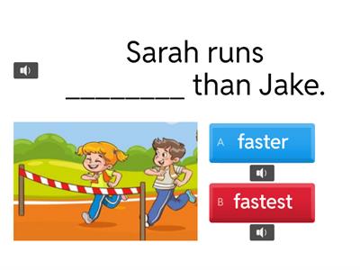 3 U5W2 Comparative & Superlative Adverbs