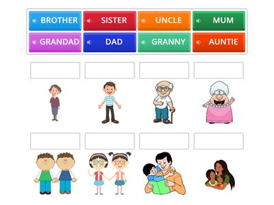 FAMILY TREE 1