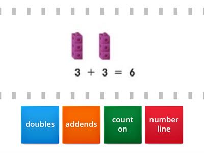 Math Words Chapter 3