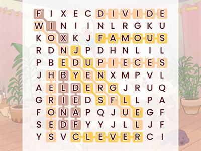 spelling game 163-174