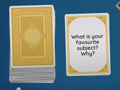 Copia de Speaking A2 - Adolescentes y adultos