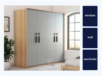 GG1. U3. L1. Inside the house