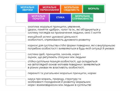 Моральне виховання