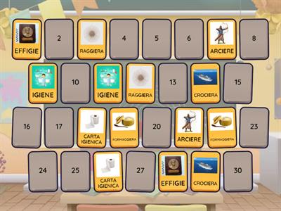 PAROLINE CAPRICCIOSE CIE GIE