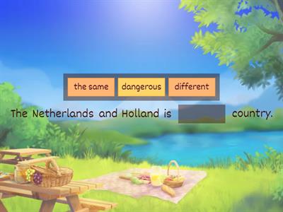 Adjectives English file Elementary 2B