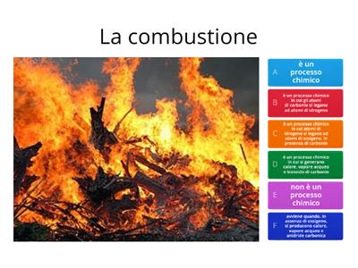 Combustione, combustibili e agenda 2030