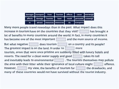 IELTS Writing Task 2 