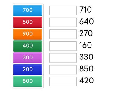 Next Multiple of 100