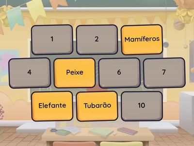 Conhecendo o Reino Animal 