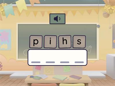 Spelling Bee Mod. 3 w.  3 Prefirst