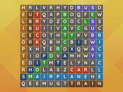 Means of transportation