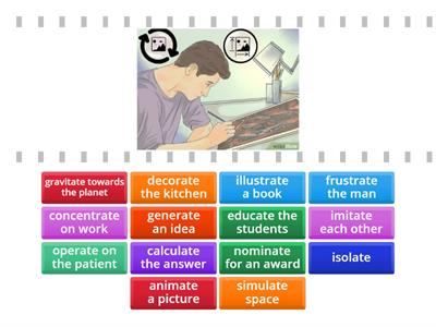 Suffix -ate (verb)