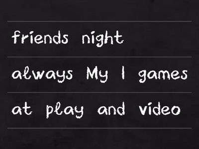 Adverbs of frequency #3