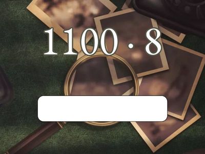 Умножение и деление круглых чисел 2