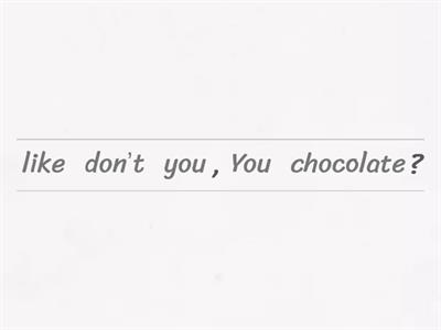 Tag Questions Simple Present