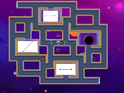 Point, Line, Segment, Ray