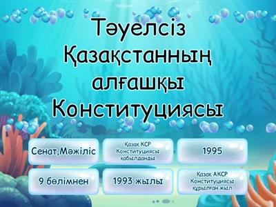 Конституция 