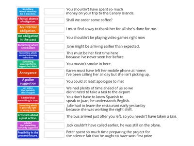 Modal Verbs ( quiz) - Pioneer C1