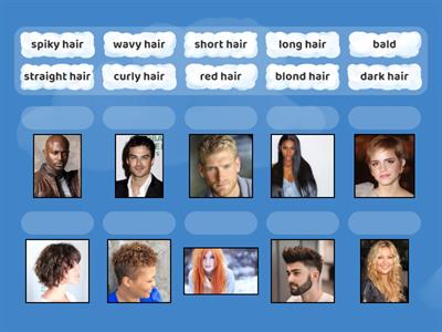  Hair styles