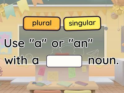 Countable and Uncountable nouns
