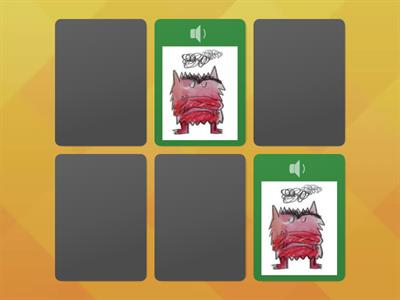 memory il mostro delle emozioni