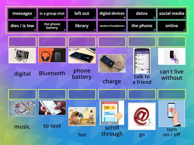 DIGITAL ADDICTION + DETOX